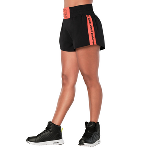 Zumba Since 2001 High Waisted Loose Shorts (Special Order)