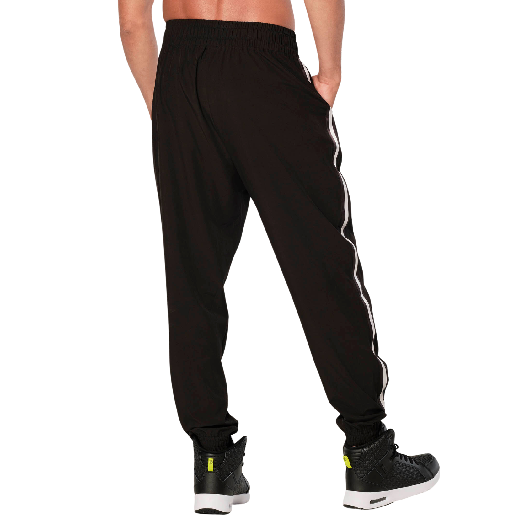 Creatives Unite High Waisted Track Pants (Special-Order)