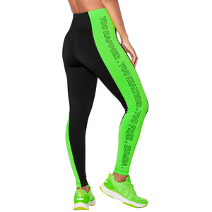 Creatives Unite High Waisted Ankle Leggings