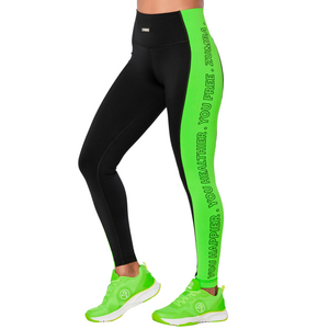 Creatives Unite High Waisted Ankle Leggings