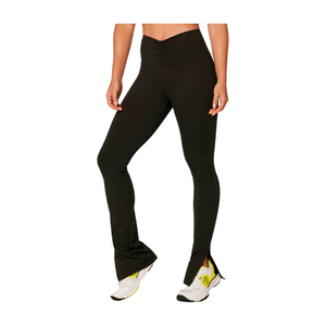 Zumba Ruched High Waisted Bootcut Leggings – ZumbaShop Australia