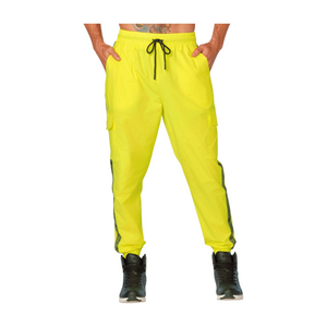 Dance Breathe Repeat High Waisted Cargo Pants