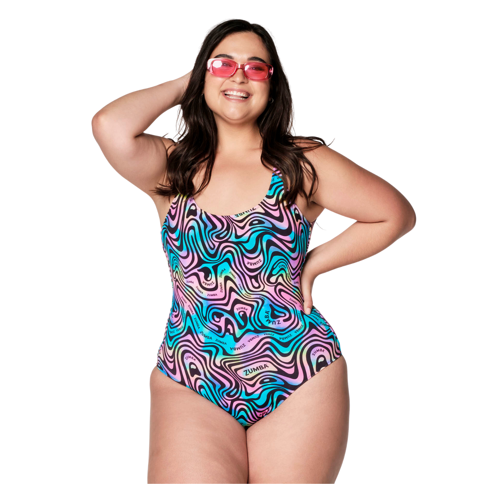 Zumba Swim One-Piece