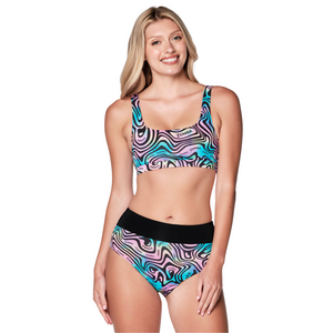 Zumba Reversible Swim Active Brief