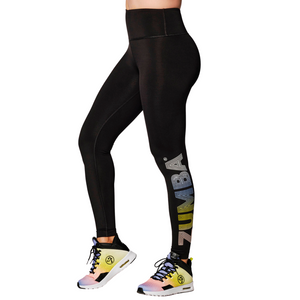 Move Dream Shine High Waisted Ankle Leggings