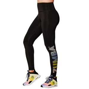 Move Dream Shine High Waisted Ankle Leggings (Special Order)