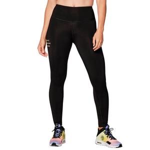 Move Dream Shine High Waisted Ankle Leggings (Special Order)