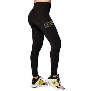 Move Dream Shine High Waisted Ankle Leggings