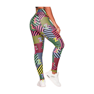 ZW Society High Waisted Ankle Leggings (Special Order)
