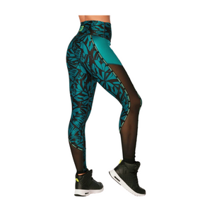 Dance Breathe Repeat High Waisted Ankle Leggings (Special Order)