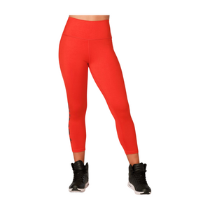 ZW Party High Waisted Crop Leggings (Special Order)