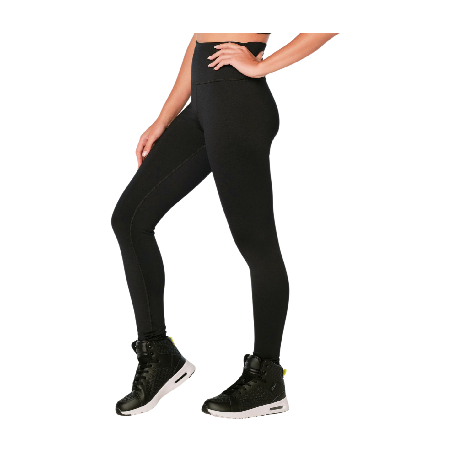 Zumba Always High Waisted Ankle Leggings (Special Order)