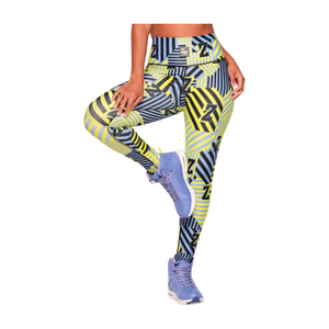 ZW Society High Waisted Ankle Leggings (Special Order)