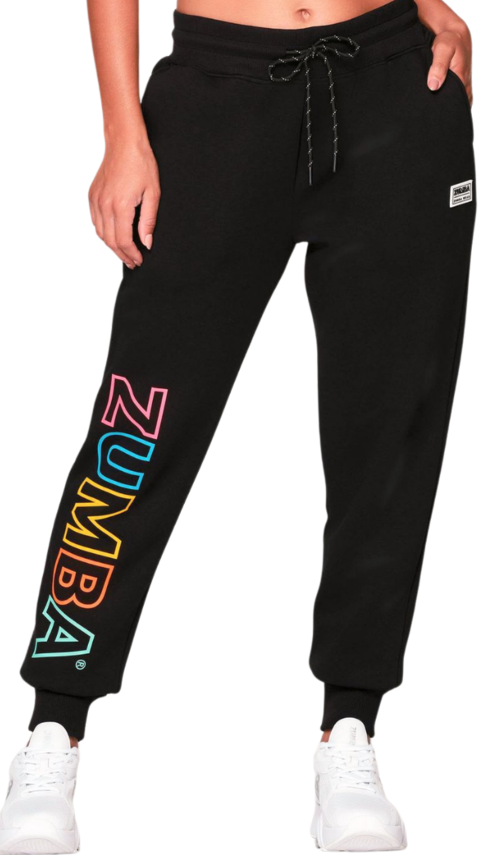 Zumba Vibrant Sweatpants (Special Order)
