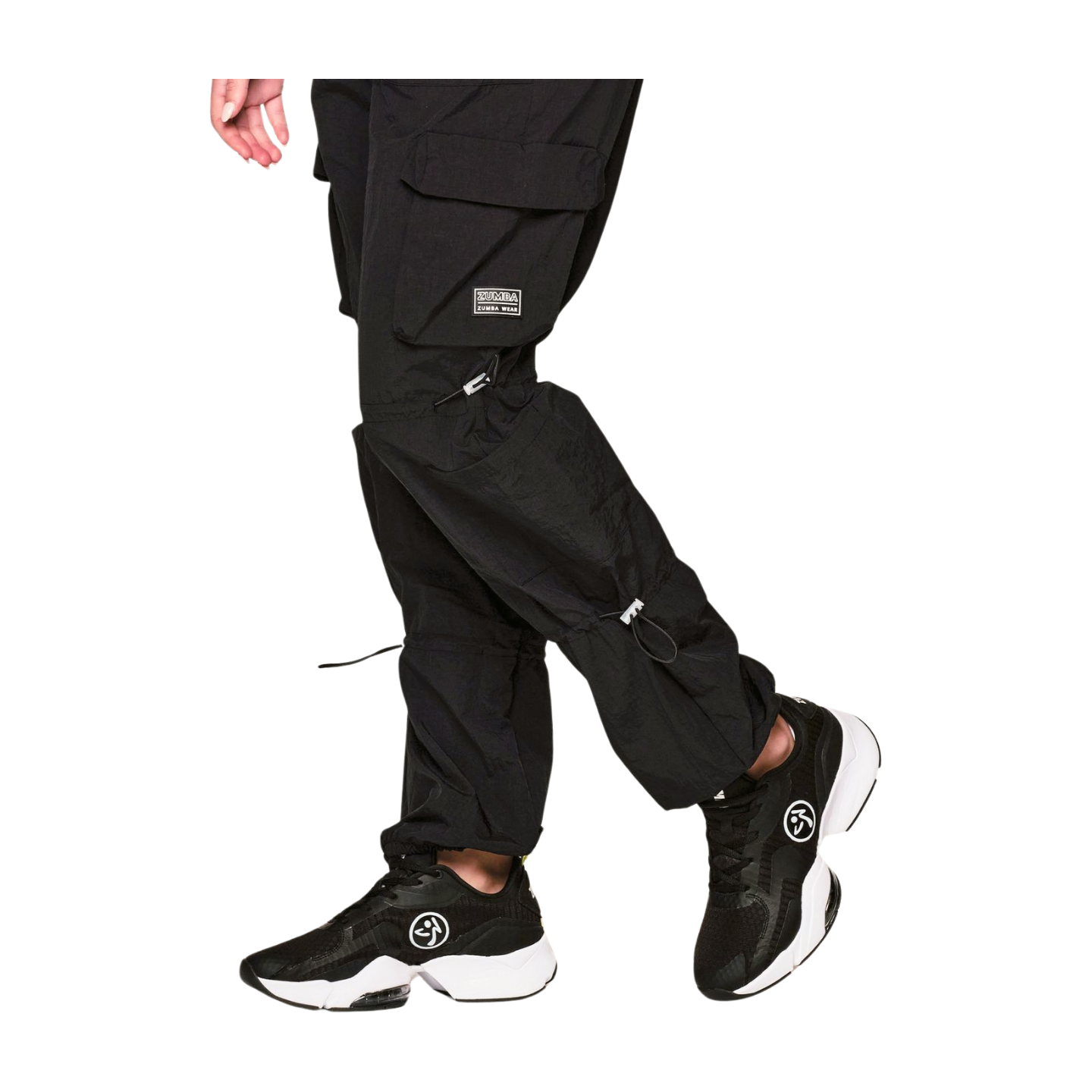 Zumba Upbeat Essentials Cargo Pants (Special Order)