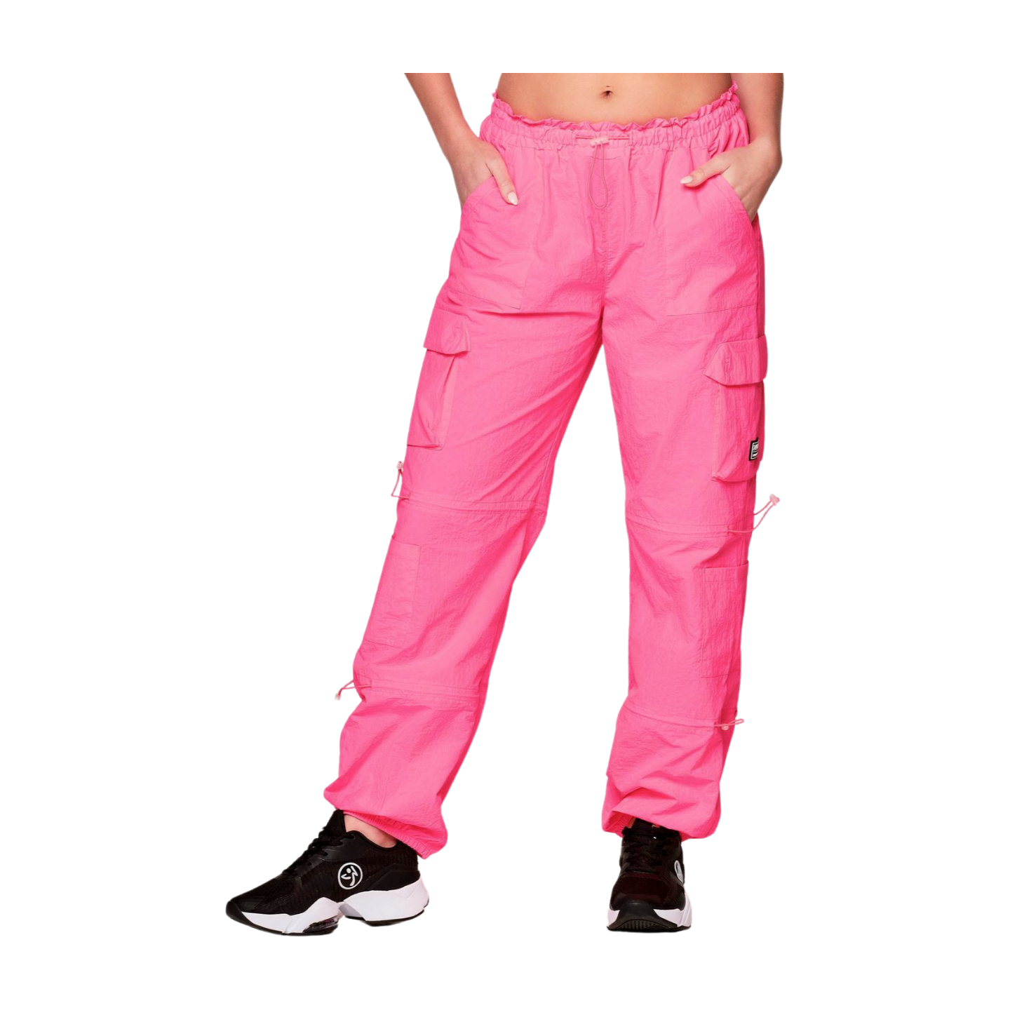 Zumba Upbeat Essentials Cargo Pants (Special Order)