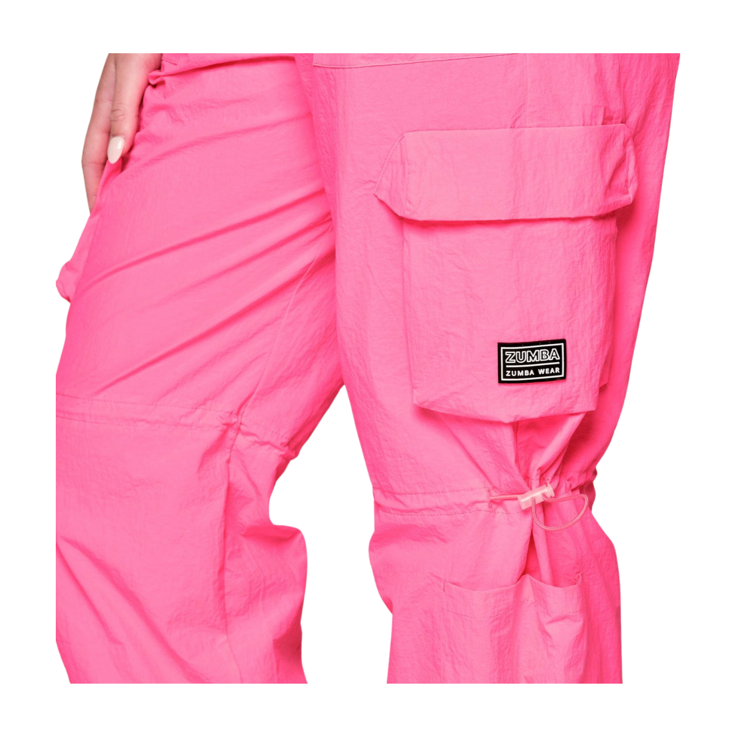 Zumba Upbeat Essentials Cargo Pants (Special Order)