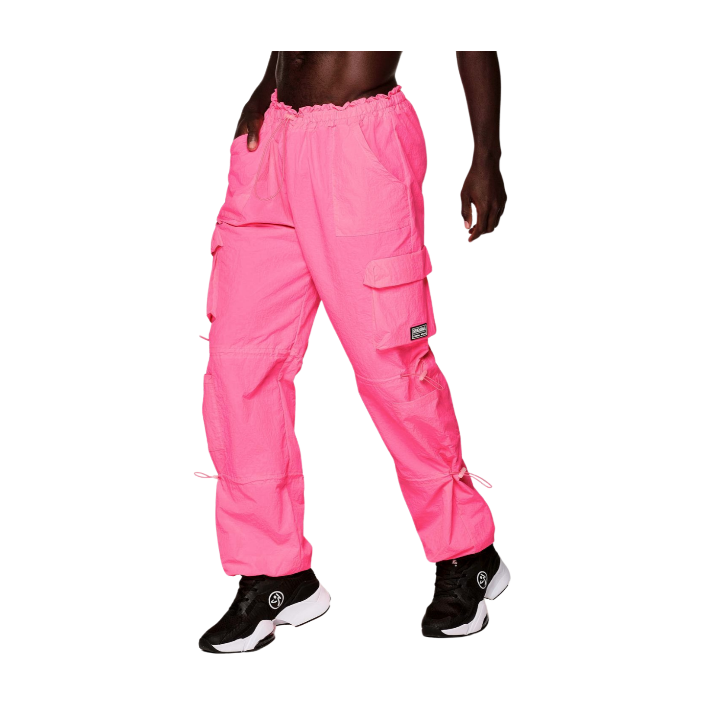 Zumba Upbeat Essentials Cargo Pants (Pre-Order) – ZumbaShop Australia