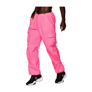 Zumba Upbeat Essentials Cargo Pants (Special Order)