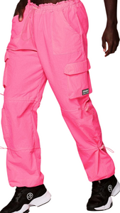 Zumba Upbeat Essentials Cargo Pants (Special Order)