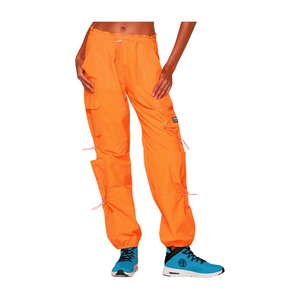 Zumba Upbeat Essentials Cargo Pants (Special Order)