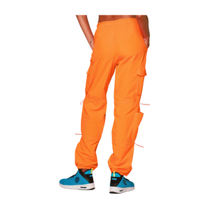 Zumba Upbeat Essentials Cargo Pants (Special Order)