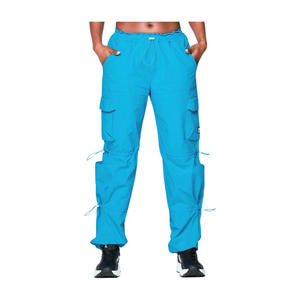 Zumba Upbeat Essentials Cargo Pants (Special Order)