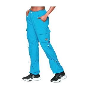 Zumba Upbeat Essentials Cargo Pants (Special Order)