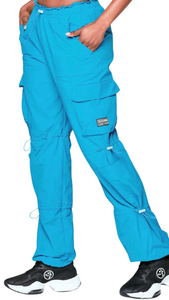 Zumba Upbeat Essentials Cargo Pants (Special Order)