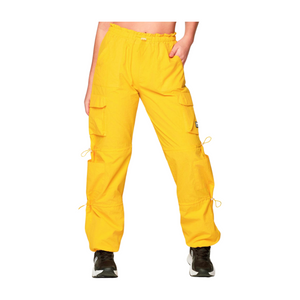 Zumba Upbeat Essentials Cargo Pants (Special Order)