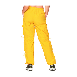 Zumba Upbeat Essentials Cargo Pants (Special Order)