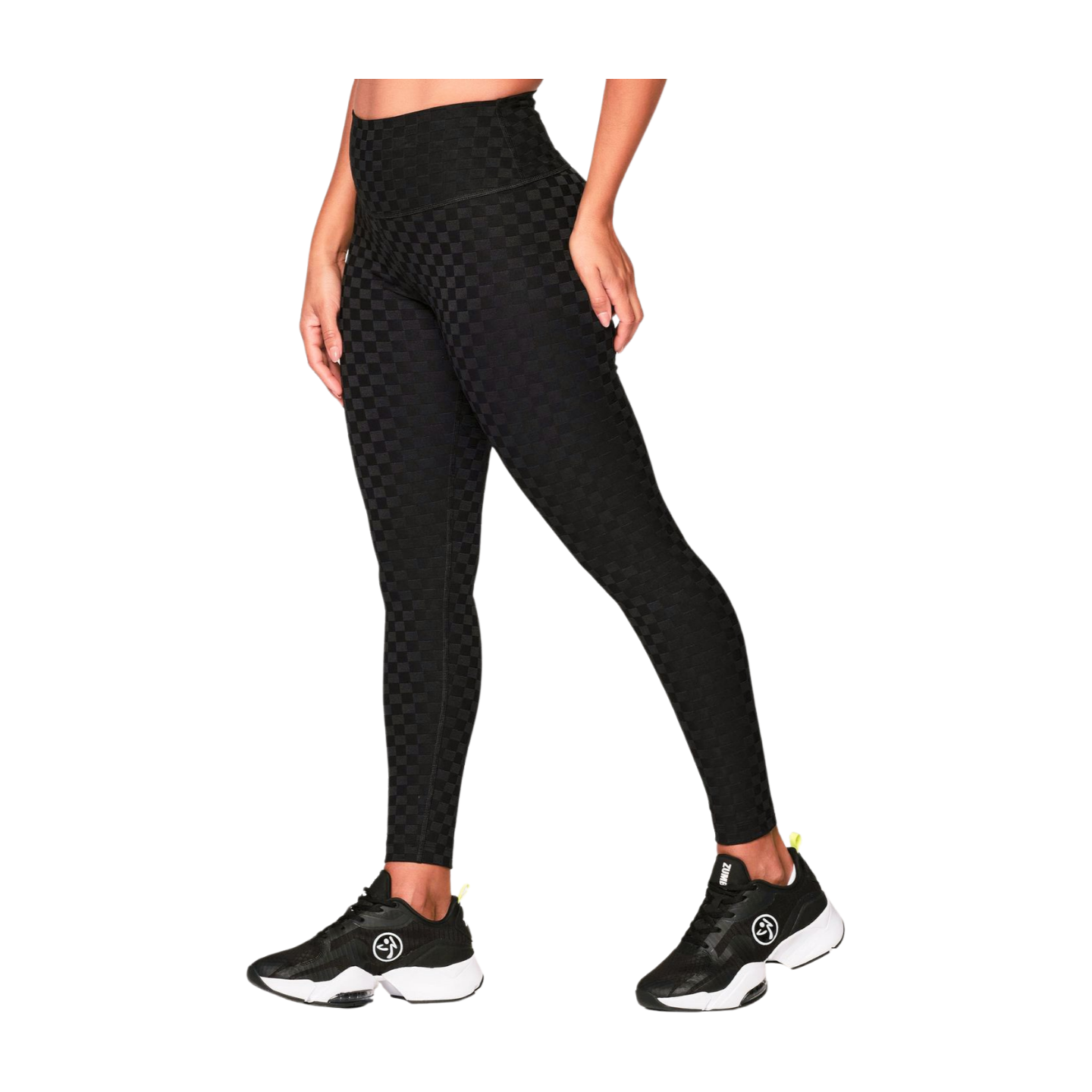Zumba Resort High Waisted Ankle Leggings (Special Order)