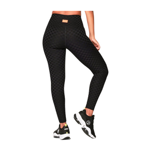 Zumba Resort High Waisted Ankle Leggings (Special Order)