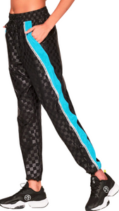 Zumba Coastal Club Track Pants (Special Order)