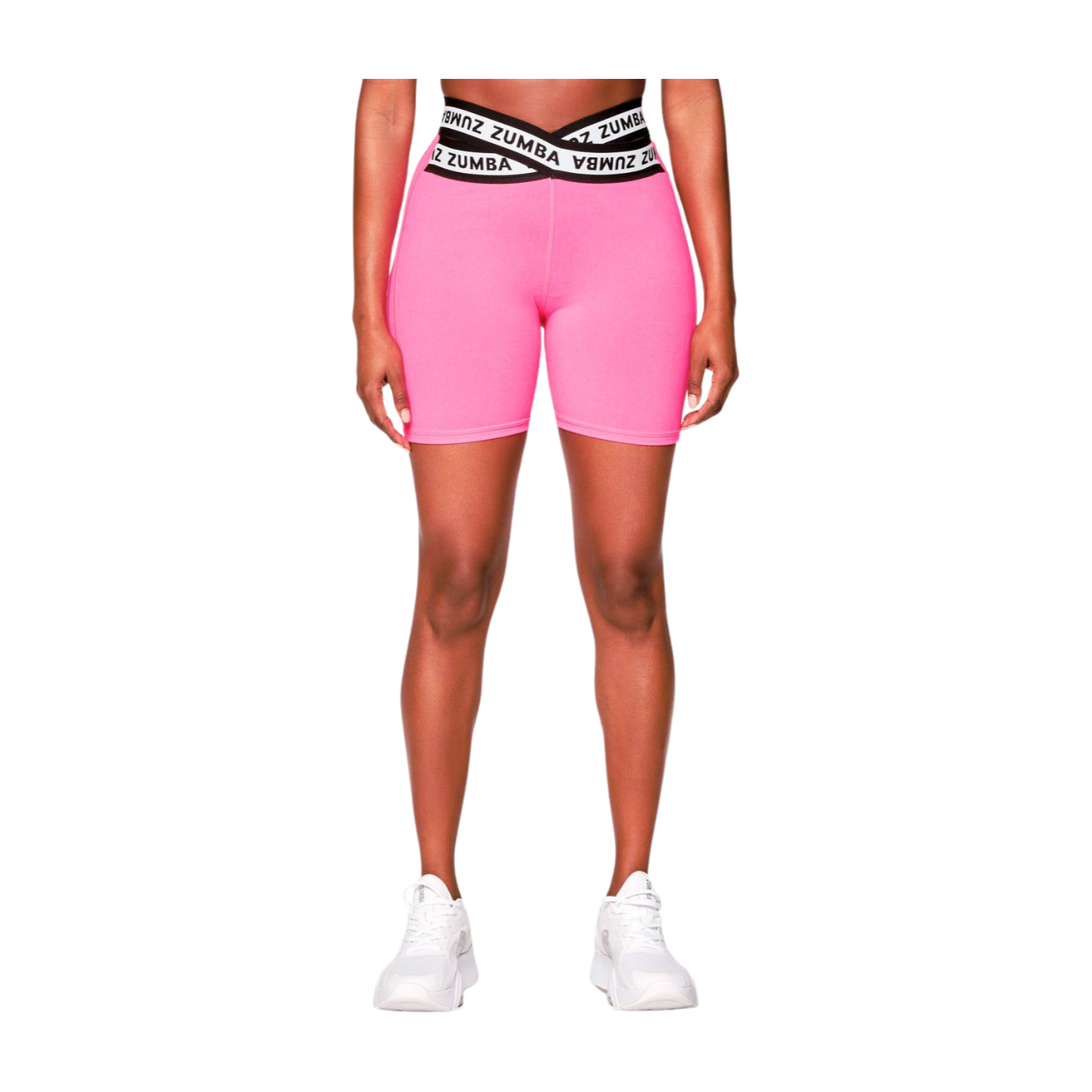 Zumba Upbeat Biker Shorts (Special Order)