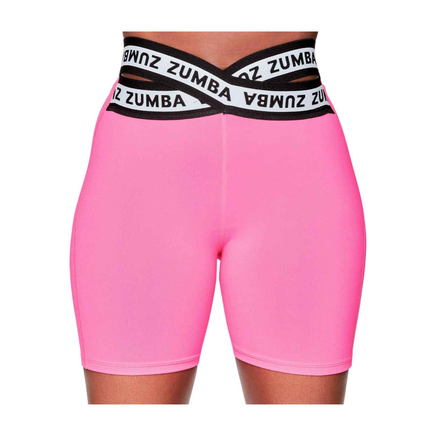 Zumba Upbeat Biker Shorts (Special Order)