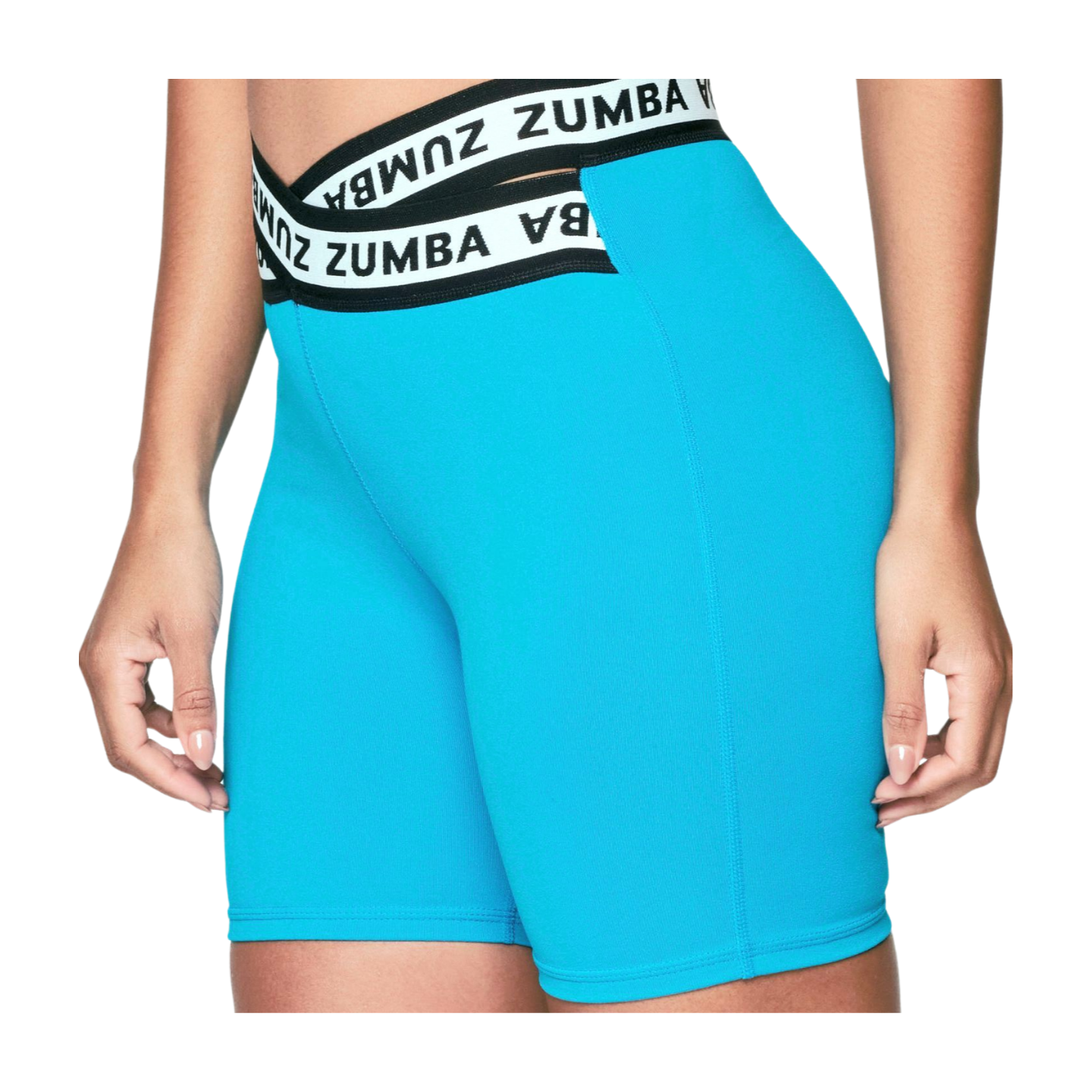 Zumba Upbeat Biker Shorts (Special Order)