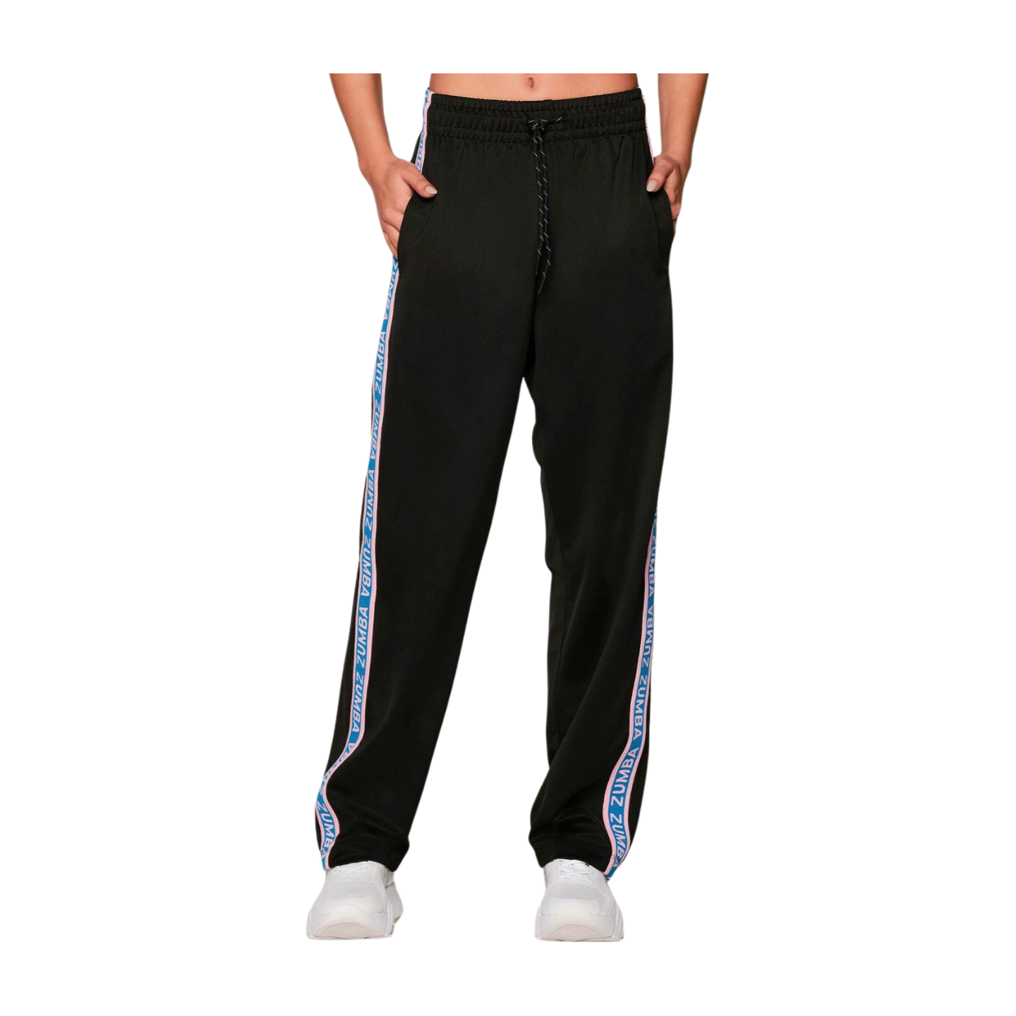 Retro Zumba Track Pants (Special Order)