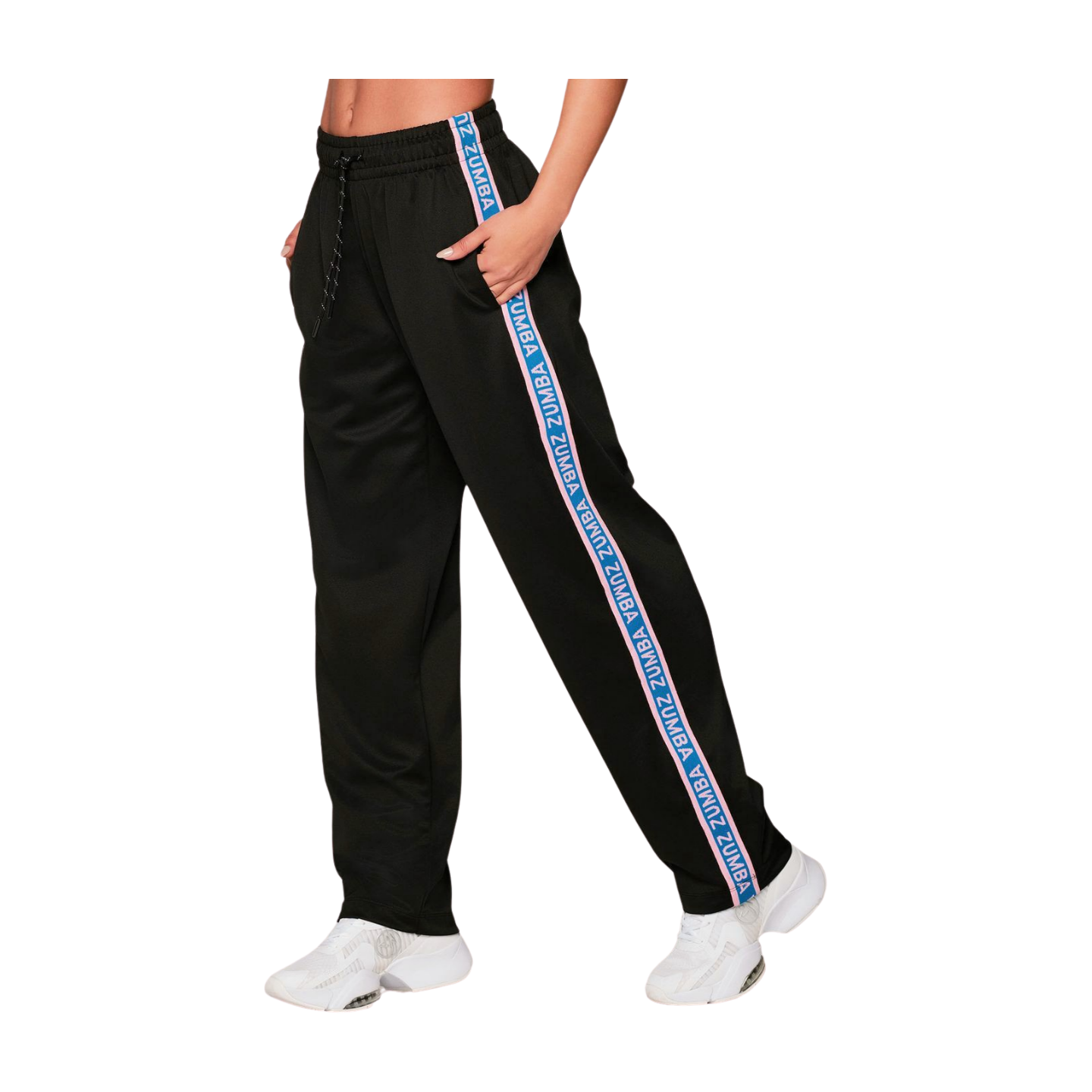 Retro Zumba Track Pants (Special Order)