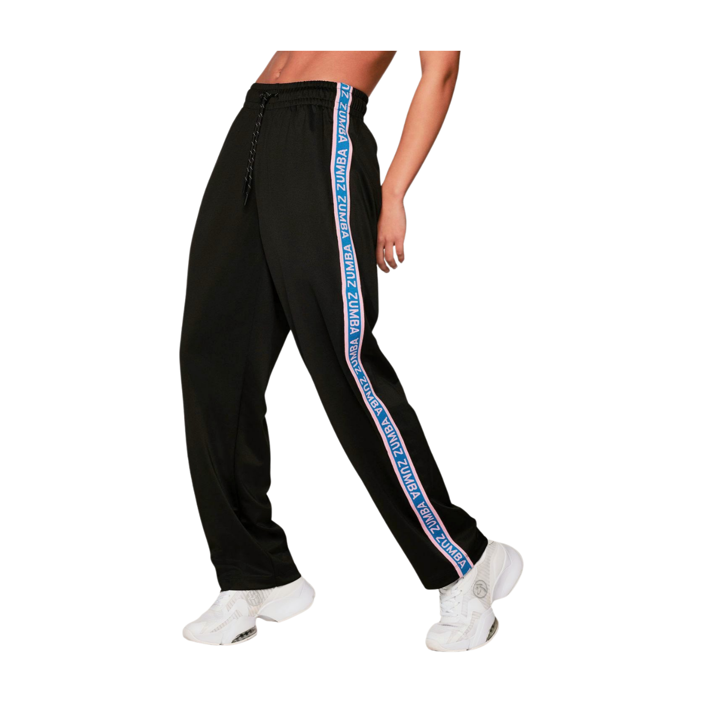 Retro Zumba Track Pants (Special Order)