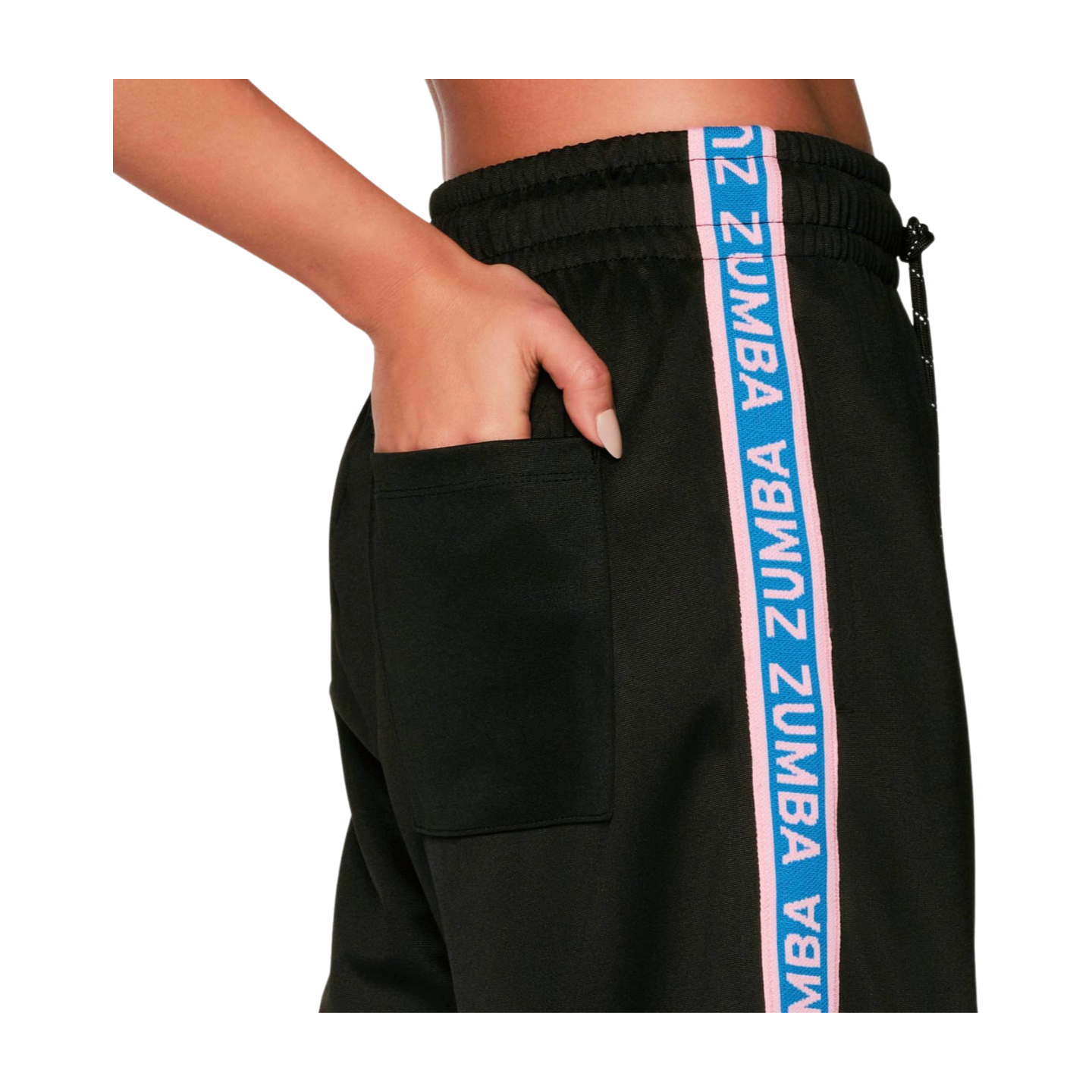Retro Zumba Track Pants (Special Order)
