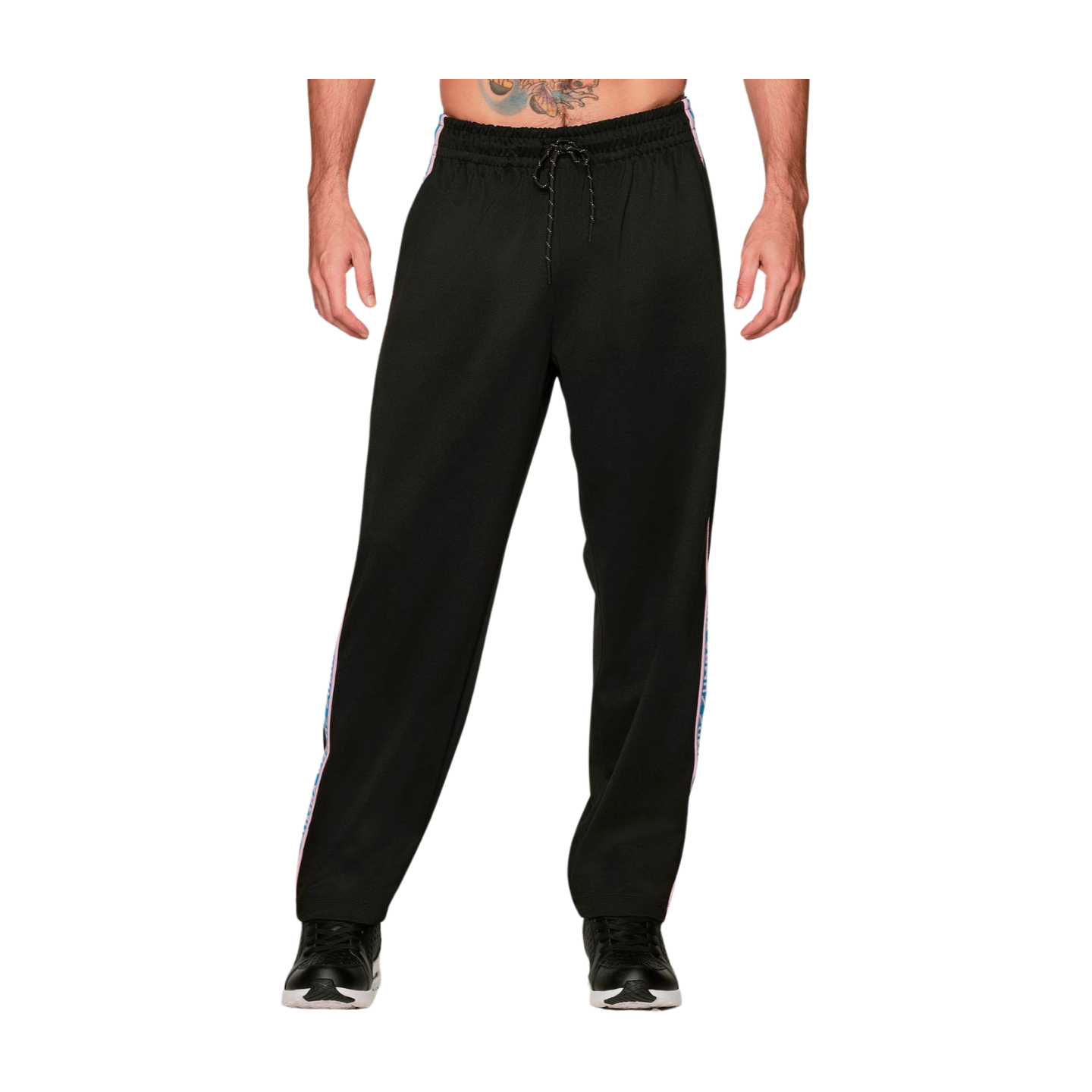 Retro Zumba Track Pants (Special Order)