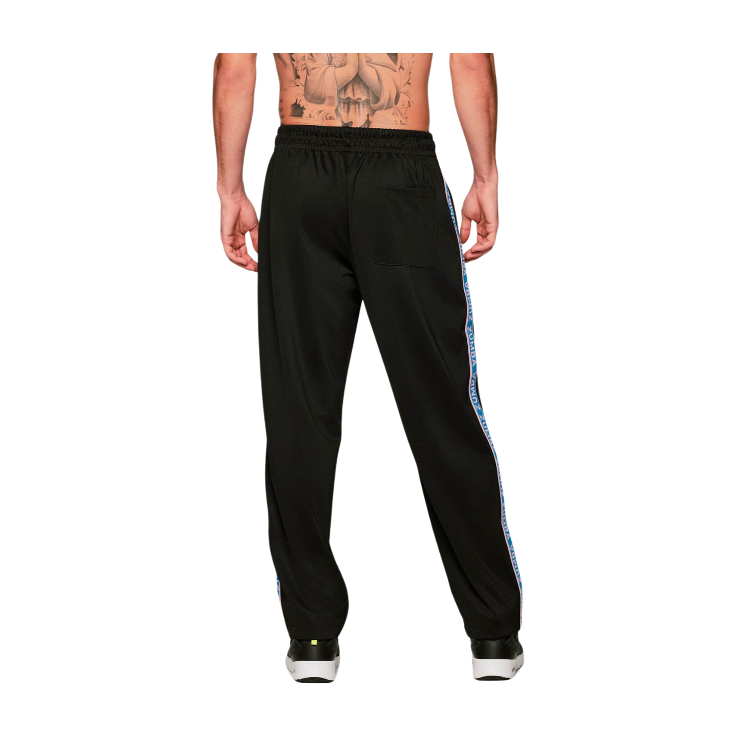 Retro Zumba Track Pants (Special Order)