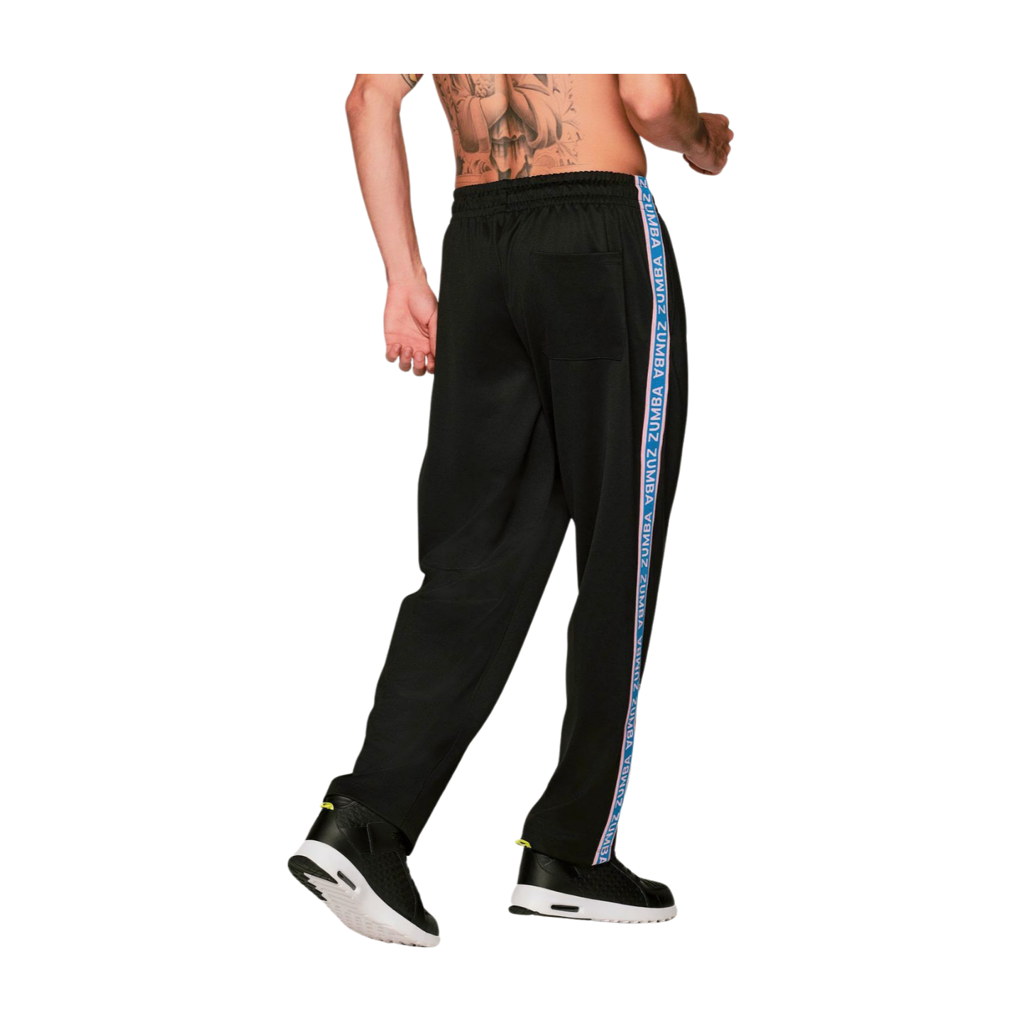 Retro Zumba Track Pants (Special Order)