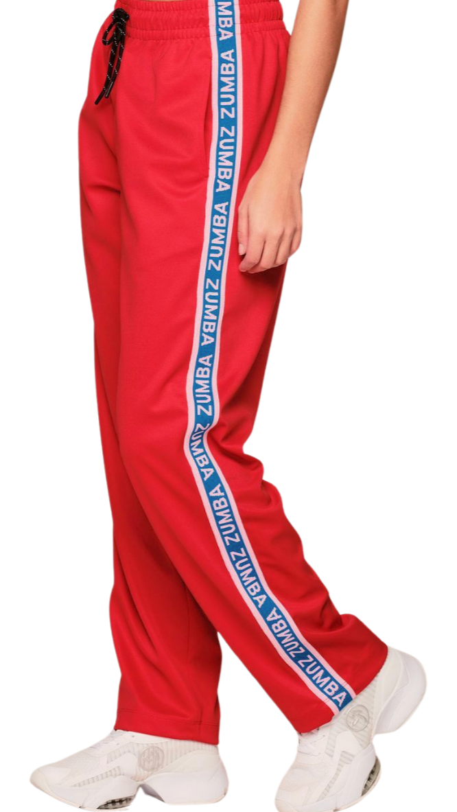 Retro Zumba Track Pants (Special Order)