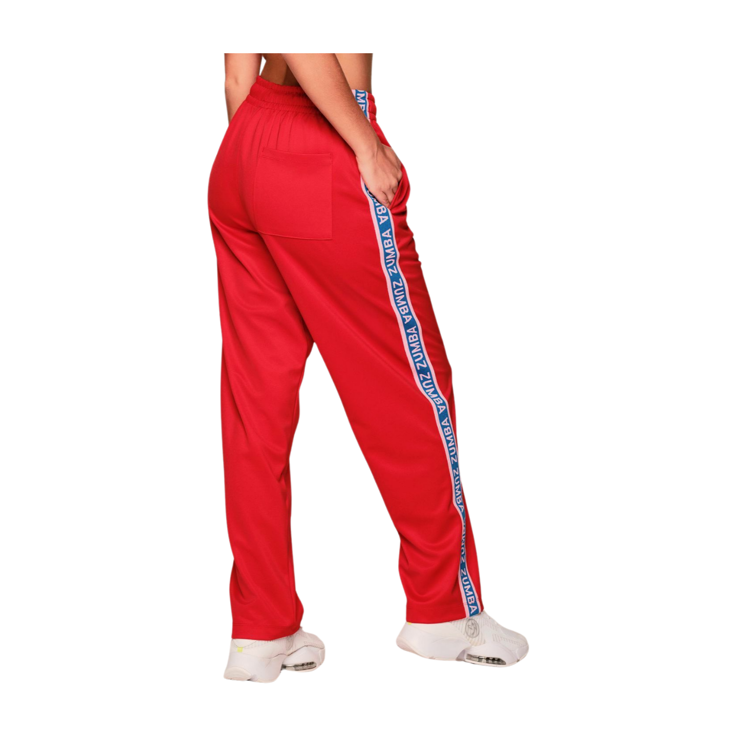 Retro Zumba Track Pants (Special Order)