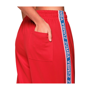 Retro Zumba Track Pants (Special Order)