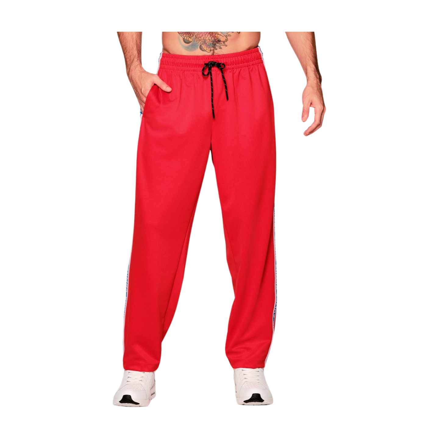 Retro Zumba Track Pants (Special Order)
