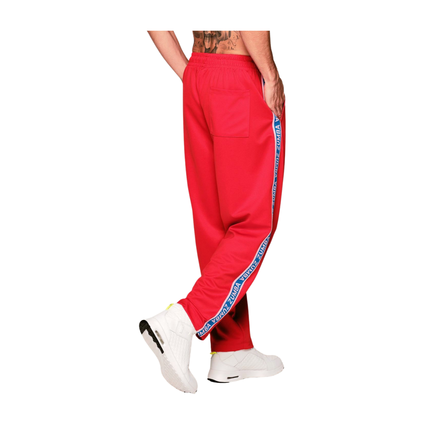 Retro Zumba Track Pants (Special Order)