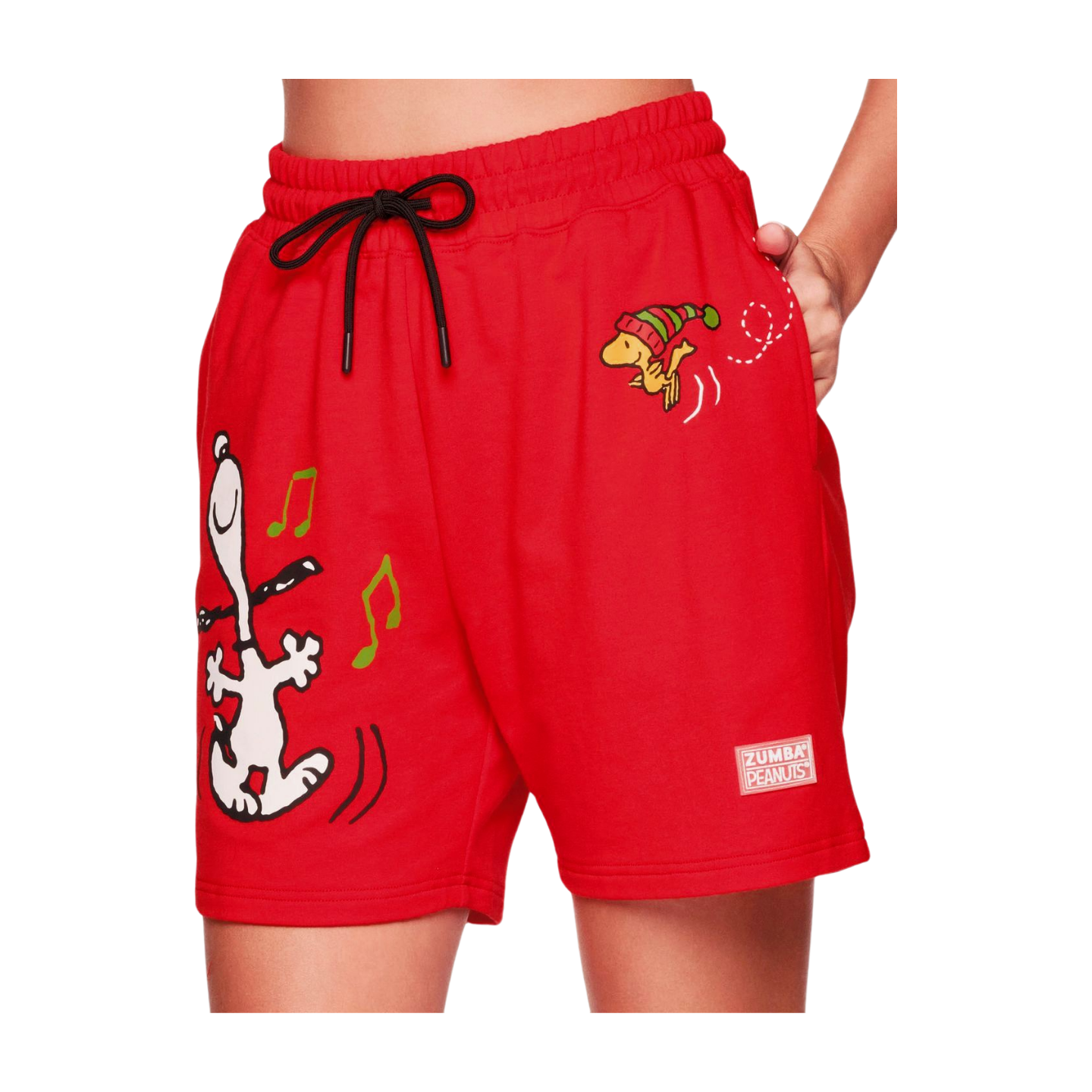 Zumba X Peanuts Shorts (Special Order)